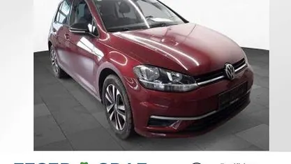 Gebraucht 2019 VW Golf IQ Drive Limousine | 15.601 € (Fairer Preis)