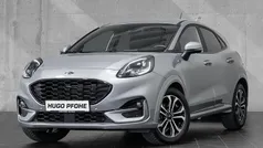 Silber Gebraucht 2023 Ford Puma ST-Line SUV | 19.750 € (Fairer Preis)