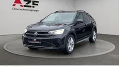 Schwarz Neu 2025 VW Taigo Life SUV | 24.890 € (Superpreis)