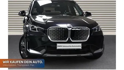 Second-hand BMW iX1 Performance 230 kW (313 CP) 2023 Negru SUV