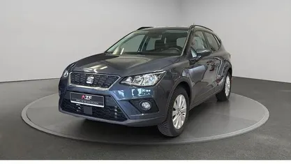 Grau Gebraucht 2020 Seat Arona Style SUV | 14.280 € (Fairer Preis)