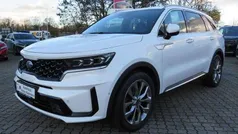 Weiss Gebraucht 2021 Kia Sorento Platinum SUV | 29.999 € (Fairer Preis)