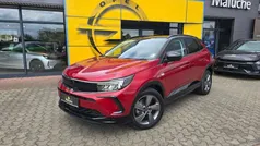 Bright red (metallic) Gebraucht 2023 Opel Grandland X GS Line SUV | 23.900 € (Guter Preis)