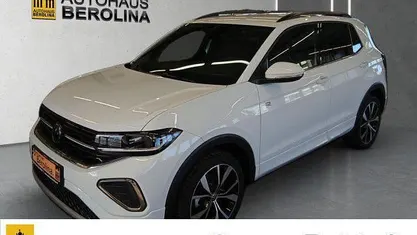 Gebraucht 2025 VW T-Cross R-line SUV | 28.888 € (Fairer Preis)