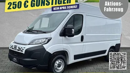Neu Fiat Ducato 33 140 PS (102 kW) 2026 Ducato weiss Van