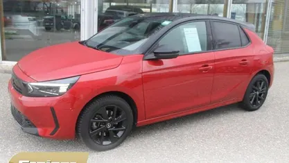 Gebraucht Opel Corsa 101 PS (74 kW) 2025 Rot Kleinwagen