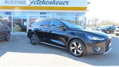 Gebraucht Ford Focus Active X 116 PS (85 kW) 2024 Kombi