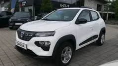 Kaolinweiss Gebraucht 2022 Dacia Spring Comfort Kleinwagen | 7.900 € (Fairer Preis)
