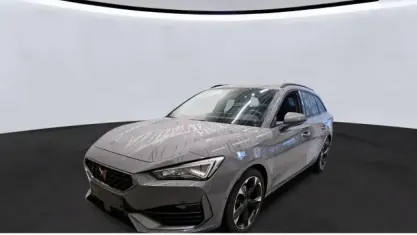 Begagnad Cupra Leon 150 HK (110 kW) 2023 Grå Kombi