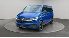 Blau Gebraucht 2021 VW T6.1 Comfortline Van | 49.890 € (Fairer Preis)