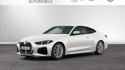 Brugt BMW 430 M Sport 245 HK (180 kW) 2025 Hvid Coupe