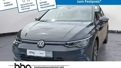 Gebraucht VW Golf VIII Life 110 PS (80 kW) 2024 Grau Limousine