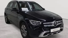 Schwarz Gebraucht 2020 Mercedes GLC220 SUV | 28.090 € (Superpreis)