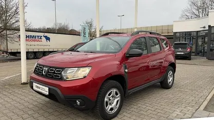 Gebraucht Dacia Duster Comfort 116 PS (85 kW) 2021 SUV