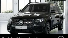 Schwarz Gebraucht 2024 Mercedes GLB200 AMG SUV | 42.990 € (Fairer Preis)