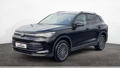 Schwarz Gebraucht 2024 VW Tiguan Life SUV | 33.645 € (Fairer Preis)