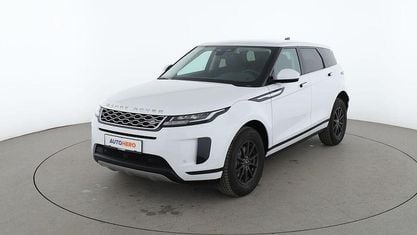 Gebraucht Land Rover Range Rover evoque 163 PS (119 kW) 2022 Weiß SUV