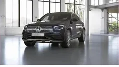 Gebraucht 2021 Mercedes GLC300e AMG Coupé | 46.980 € (Fairer Preis)