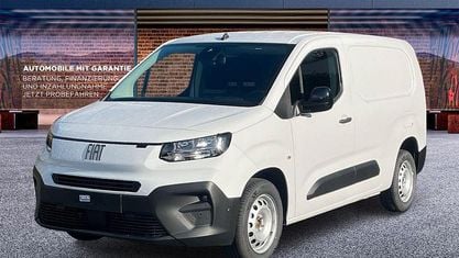Uusi Fiat Doblò 131 HP (96 kW) 2026 Valkoinen Tila-auto