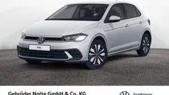 Silber Gebraucht 2024 VW Polo Move Kleinwagen | 19.950 € (Fairer Preis)