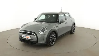 Gebraucht Mini ONE Classic 102 PS (75 kW) 2022 Grau Kleinwagen
