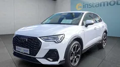 Weiß Gebraucht 2024 Audi Q3 S-Line SUV | 41.849 € (Fairer Preis)