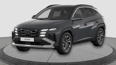Ecotronic grey Gebraucht 2024 Hyundai Tucson Trend SUV | 34.995 € (Fairer Preis)