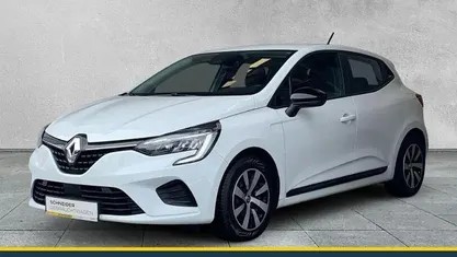 Gebraucht Renault Clio V Equilibre 143 PS (105 kW) 2023 Weiß Kleinwagen
