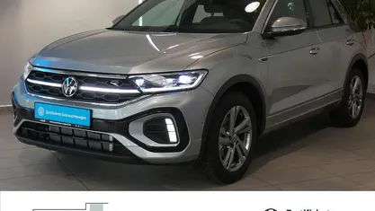 Gebraucht 2025 VW T-Roc R-line SUV | 36.900 € (Fairer Preis)