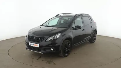 Gebraucht Peugeot 2008 Allure 131 PS (96 kW) 2019 SUV