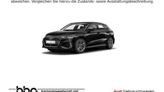 Schwarz Gebraucht 2020 Audi A3 Sportback S-Line Limousine | 23.930 € (Guter Preis)