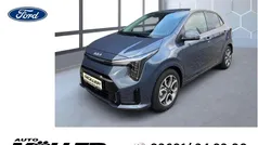 Blau Neu 2025 Kia Picanto Spirit Kleinwagen | 18.790 € (Fairer Preis)