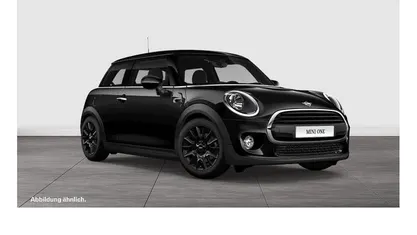Schwarz Gebraucht 2019 Mini ONE Kleinwagen | 16.950 € (Fairer Preis)