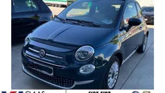 Dipinto di blu blau) (blau Gebraucht 2022 Fiat 500C Dolcevita Cabrio | 12.990 € (Guter Preis)