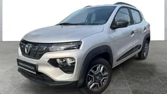 Silber Gebraucht 2021 Dacia Spring Business Kleinwagen | 8.890 € (Guter Preis)