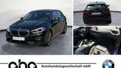 Schwarz uni Gebraucht 2020 BMW 118 Sport Line Kleinwagen | 22.930 € (Fairer Preis)