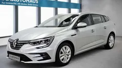 Grau Gebraucht 2023 Renault Mégane GrandTour Business Kombi | 17.460 € (Guter Preis)