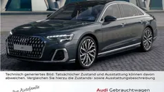 Grau Gebraucht 2024 Audi A8 Ambiente Limousine | 87.890 € (Teuer)