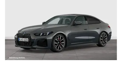 Gebraucht BMW 420 Gran Coupé M Sport 184 PS (135 kW) 2025 Grau Coupé