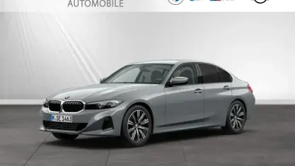 Gebraucht BMW 318 Comfort Edition 150 PS (110 kW) 2025 Skyscraper grau metallic Limousine