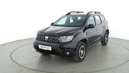 Schwarz Gebraucht 2021 Dacia Duster Comfort SUV | 15.400 € (Fairer Preis)