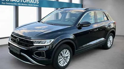 Gebraucht VW T-Roc Life 116 PS (85 kW) 2023 SUV