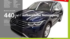 Gebraucht 2024 VW Tiguan Allspace Elegance SUV | 43.730 € (Fairer Preis)