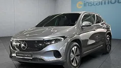 Grau Gebraucht 2024 Mercedes EQA350 SUV | 36.849 € (Guter Preis)