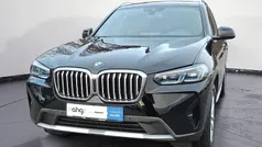 Schwarz Gebraucht 2022 BMW X3 Sport Line SUV | 33.930 € (Fairer Preis)