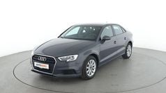 Grau Gebraucht 2018 Audi A3 Limousine | 15.720 € (Fairer Preis)
