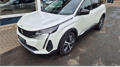 Second-hand Peugeot 3008 Allure 131 CP (96 kW) 2022 Alb SUV