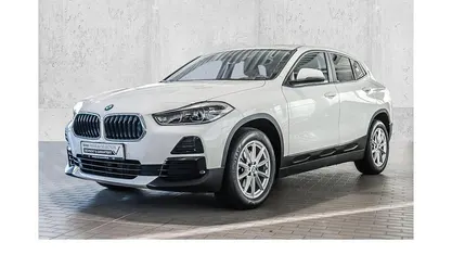 Weiß Gebraucht 2022 BMW X2 SUV | 27.490 € (Fairer Preis)