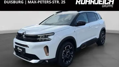 Weiss Gebraucht 2023 Citroën C5 Aircross PureTech SUV | 21.990 € (Fairer Preis)