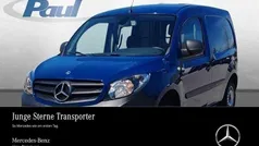 Tintenblau Gebraucht 2021 Mercedes Citan 109 Van | 15.768 € (Fairer Preis)